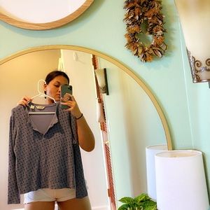 vintage floral long sleeve!